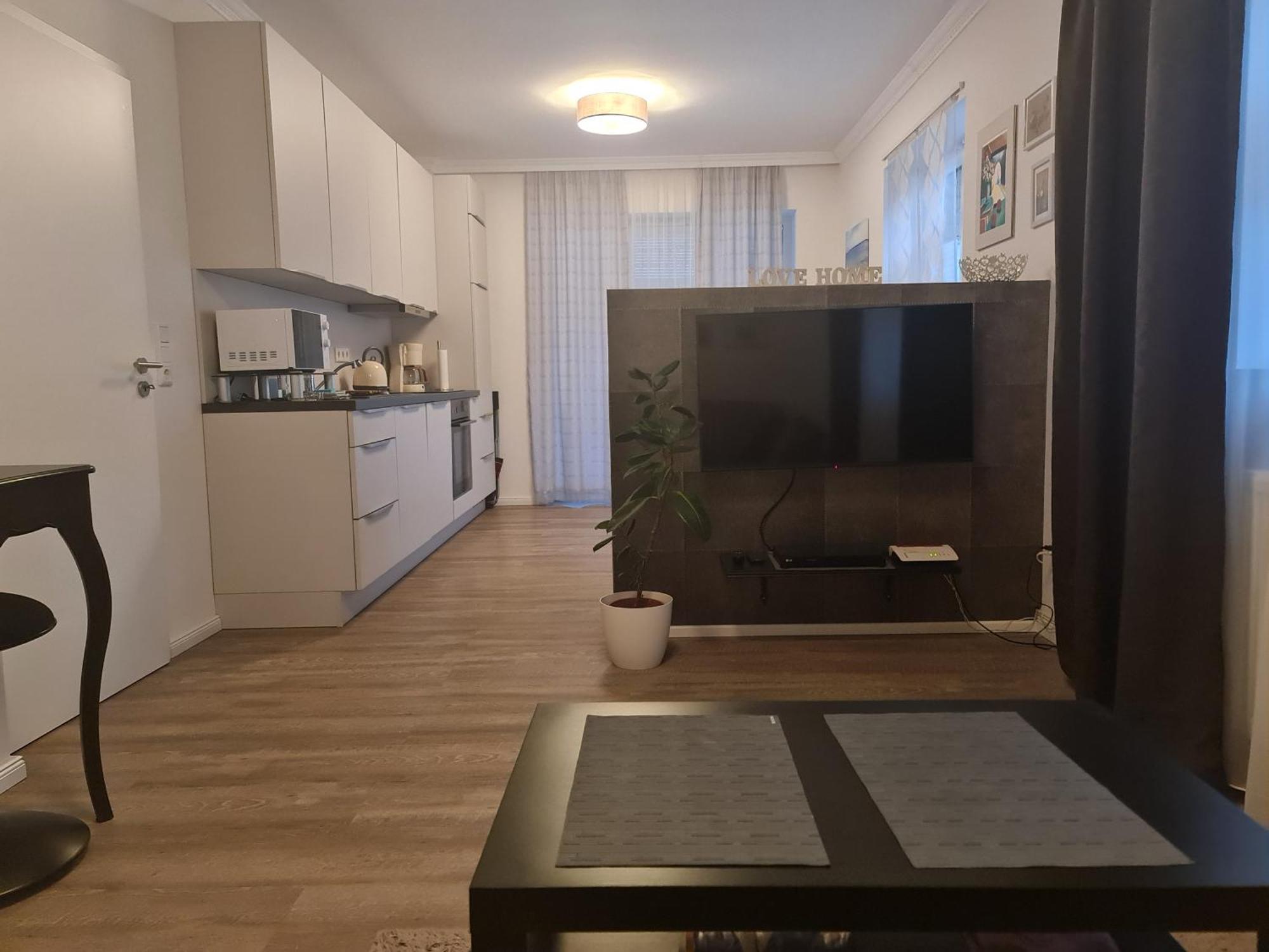 Traumoase In Тиммендорфер-Штранд Экстерьер фото